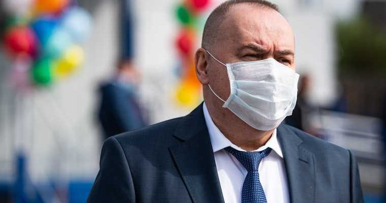 Екатеринбург больница коронавирус Карлов