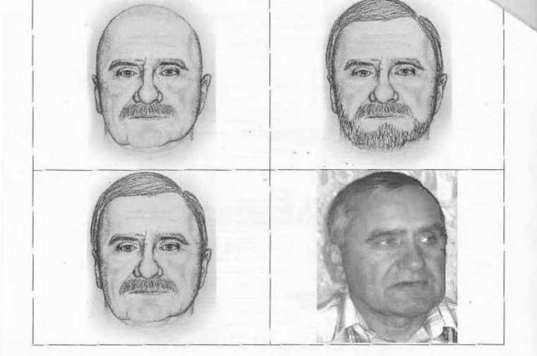 В Курганской области разыскивают серийного убийцу. Фото