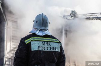 Первоуральск гостиница Постоялый двор пожар