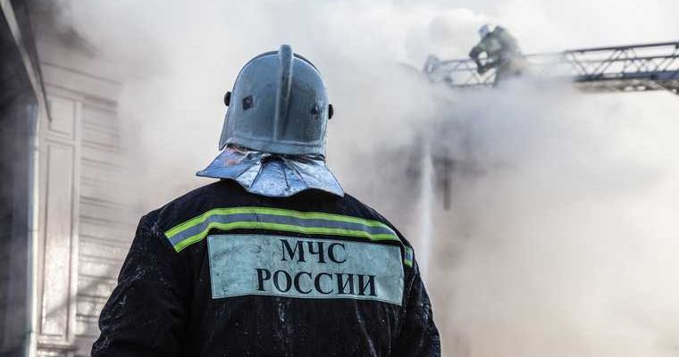Первоуральск гостиница Постоялый двор пожар
