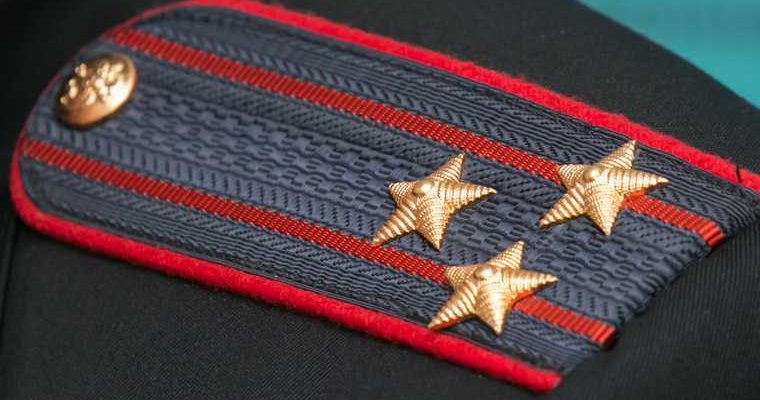 УМВД РФ по Свердловской области Зенков