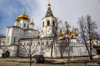 Свято-Троицкий мужской монастырь