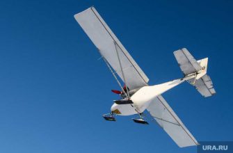 Крушение самолета с ведущим НТВ на борту попало на видео