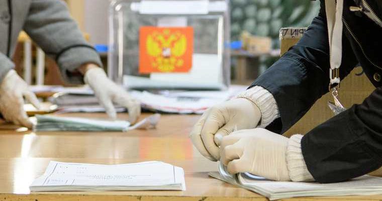 Администрация Екатеринбурга довыборы в гордуму явка