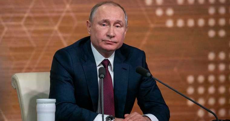 Путин сможет претендовать еще на два президентских срока