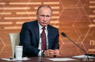Bloomberg включил Путина в отдельный список главных людей 2020 года