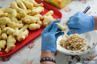 коронавирус имбирь мед Россия россияне покупают статистика