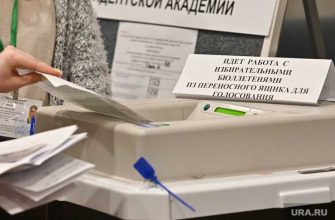 Екатеринбург довыборы гордума итоги голосования
