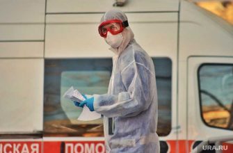 больницы Пермский край заканчиваются места для зараженных коронавирусом