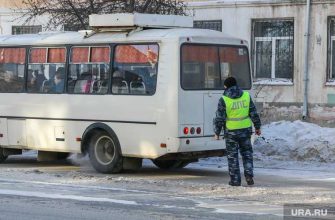 автобус с пассажирами ДТП Пермский край