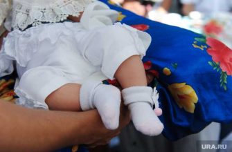 прирост рождаемости