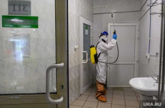 Коронавирус тюмень