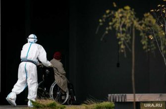 Новый Уренгой Арктикгаз госпиталь коронавирус