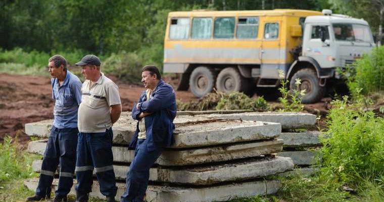 Бованенковское месторождение ЯНАО коронавирус