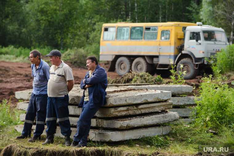 Бованенковское месторождение ЯНАО коронавирус