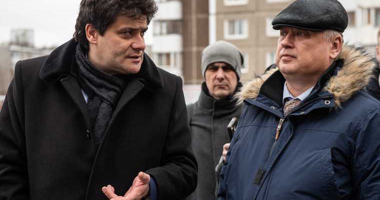 Александр Лошаков Екатеринбург ФСБ задержание