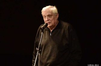 Басилашвили в больнице