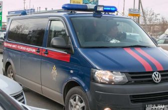 Следственный комитет Курганская область