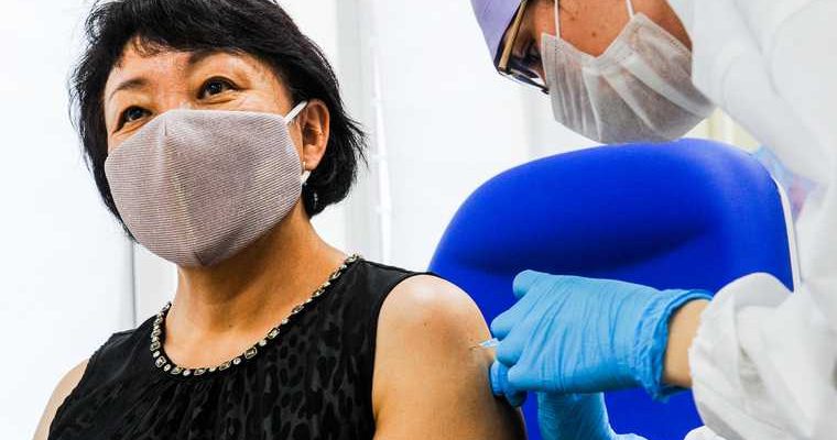 Глава ВОЗ оценить япония новый штамм коронавирус
