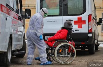 Челябинск коронавирус умерли заразились
