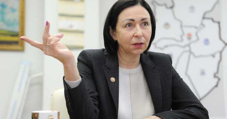 Наталья Котова интервью планы 2021