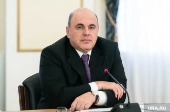 правительство Россия реформа кадры Мишустин