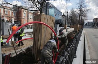 юбилей Перми реконструкция Компроса