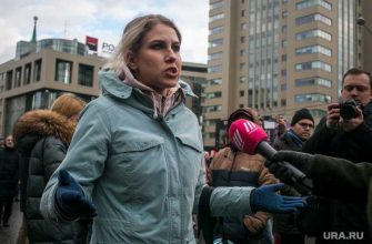 Полиция опрашивает Соболь по уголовному делу