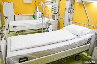 Нижний тагил больница пациенты коридор