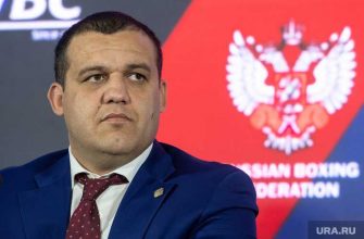 Умар Кремлев победа выборы ассоциация бокс