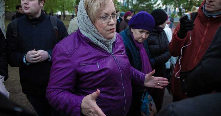 Среднеуральский женский монастырь