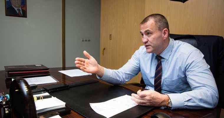 Чиновники администрация Сургута паника