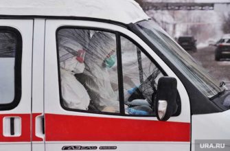 статистика коронавируса