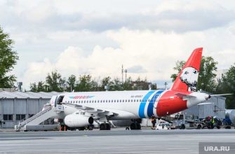 Салехард Ноябрьск рейс авиакомпании Ямал перенесли 11 декабря