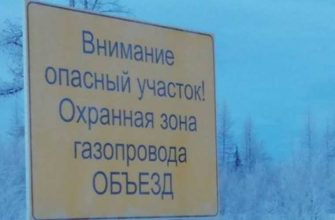 ЯНАО трасса Салехард Надым опасные участки