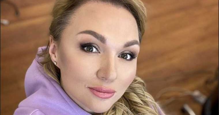 Ангарской предложили сняться в видео за навального