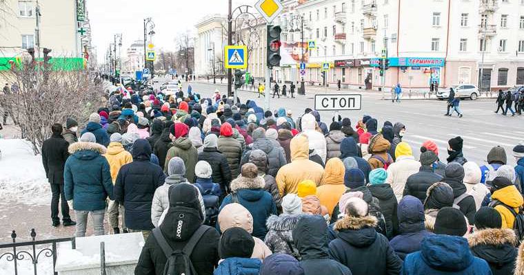 задержания тюмень
