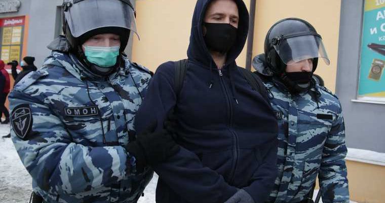 павел миков задержанные