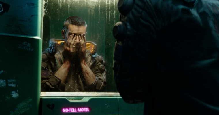 Хакеры Cyberpunk 2077 взлом ПК