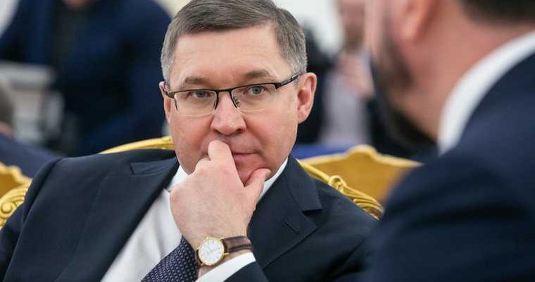 Челябинская область полпред президента