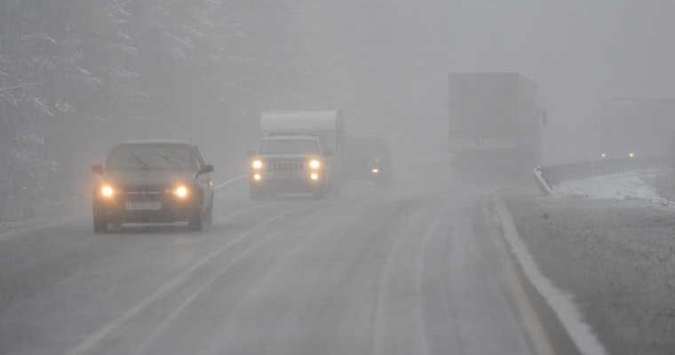 Башкортостан Башкирия метели М 5 ограничение движения Магнитогорск Челябинск