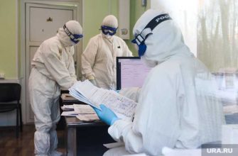 коронавирус мутации