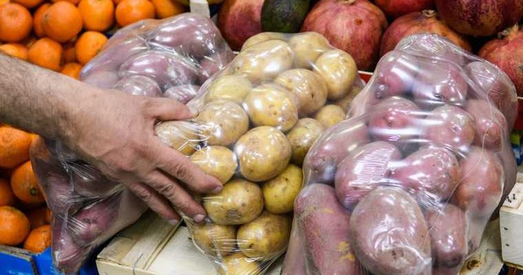 новая картошка «экономкласса»