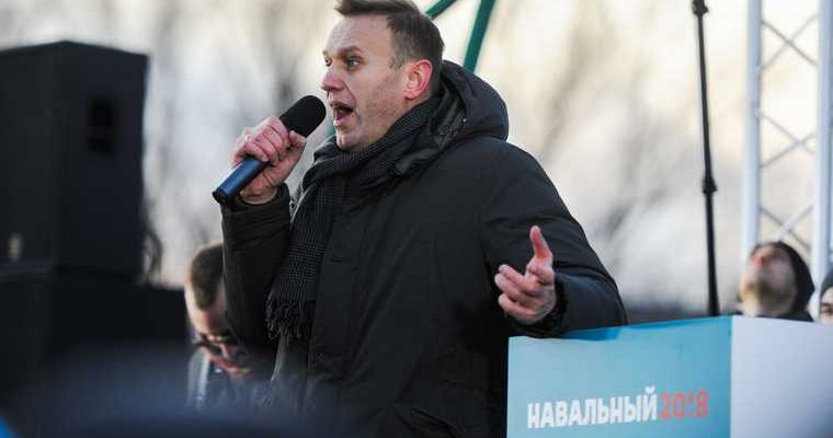 Санкции дело Навального