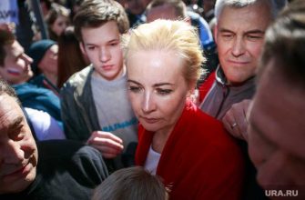 немецкое гражданство навальной