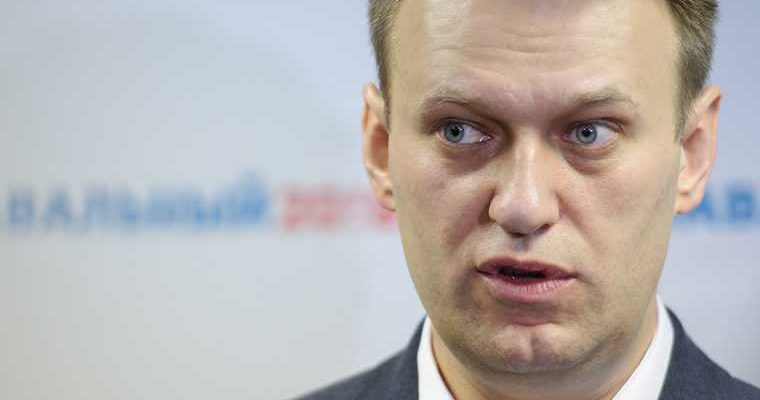 осуждение Навального