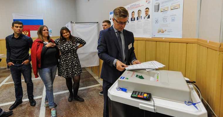 выборы фалсификация