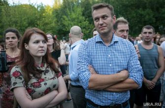 протестные настроения Россия Алексей Навальный арест россияне опрос