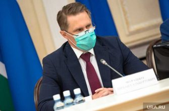 коронавирус смертность Свердловская область инсайд Михаил Мурашко Минздрав