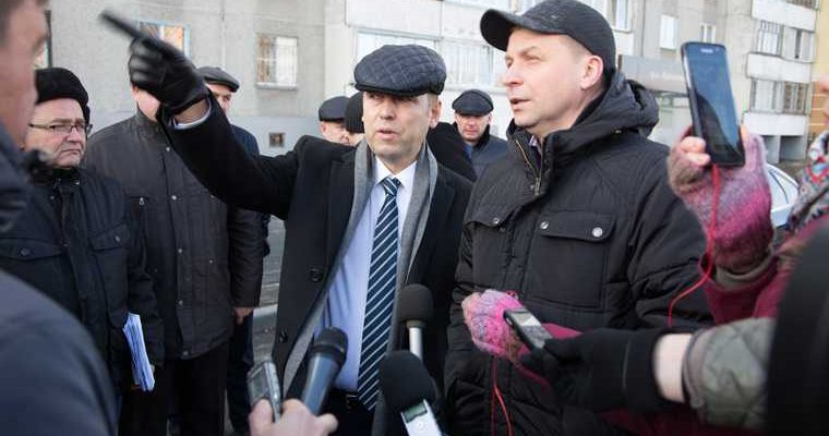 Шумков критика чиновников
